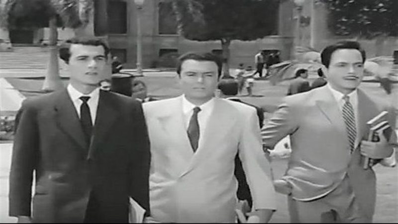 كمال الشناوى وصلاح