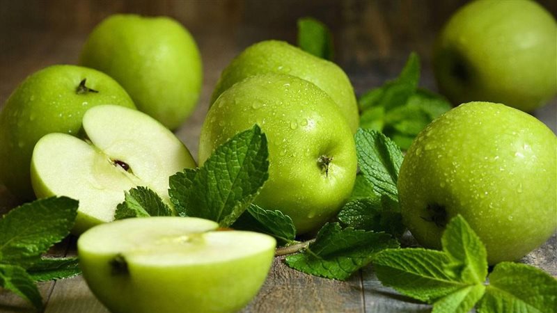 تفسير رؤية التفاح