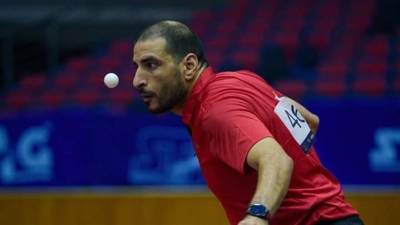 رجال تنس طاوله الأهلى