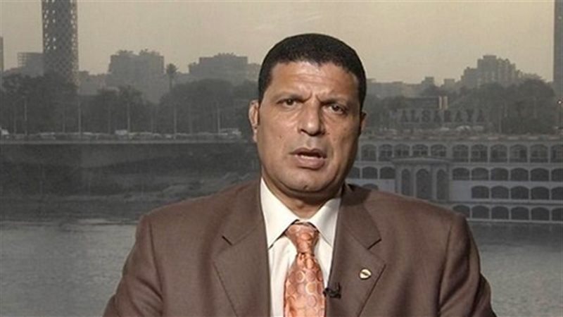 الدكتور مختار غباشي