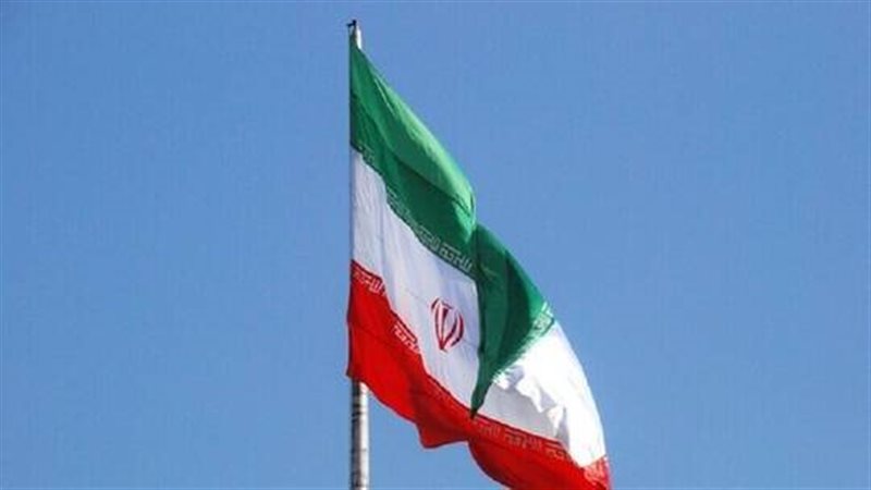 علم ايران