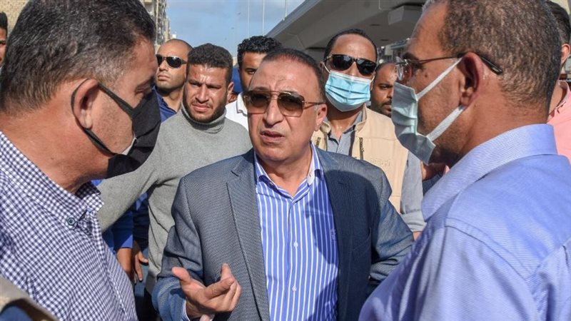 اللواء محمد الشريف