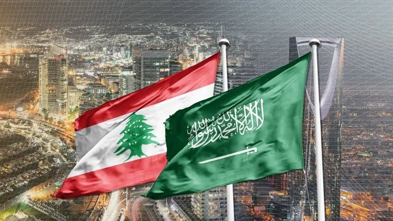 السعودية ولبنان 