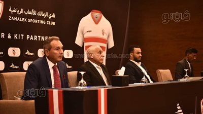 محمد الأتربي: بيع قميص الزمالك للجماهير بأسعار مخفضة