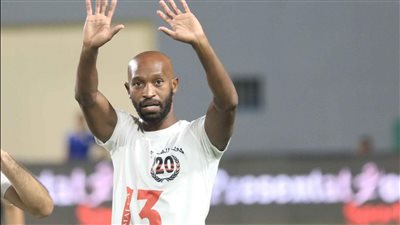 شيكابالا يشارك في التدريبات الجماعية للزمالك