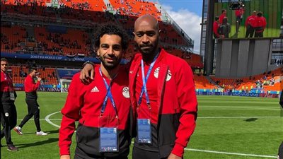 شيكابالا يعلق على التحكيم النسائي.. ويوجه رسالة لـ محمد صلاح بسبب 