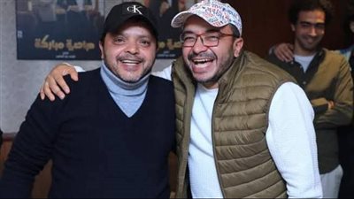 هنيدي: حرضت حسام داغر على الهروب من الجزائر بعد مكالمة المخرج خالد جلال 