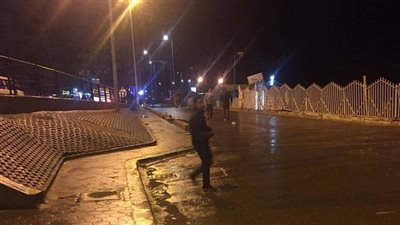 أمطار وبرق ورعد.. الإسكندرية تتصدر 