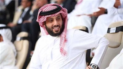 تركي آل الشيخ يشكر وزيرة الثقافة.. وينشر فيديو من مؤتمر هنيدي بموسم الرياض