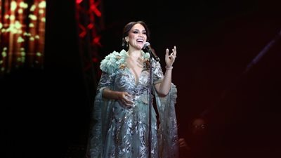 حفلات الاوبرا المصرية كاملة العدد في موسم الرياض بالسعودية | صور