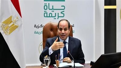 13 معلومة ترصد مستجدات حياة كريمة لتطوير الريف.. السيسي يكلف بالتغلب على أية معوقات