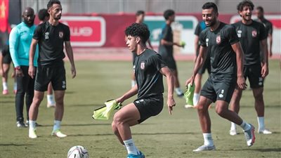 الليله.. الأهلى يدخل في معسكر مغلق استعدادا لمواجهة البنك