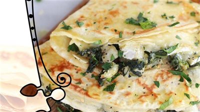 طريقة عمل عجينة الكريب في البيت والنتيجة مضمونة