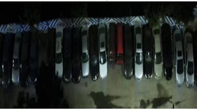 أمن القاهرة يضبط أخطر عصابة تخصصت في التعامل بالسيارات المسروقة والمهربة | صور