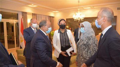 وزير التنمية المحلية: اهتمام كبير بتحسين حياة المواطنين في الريف