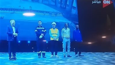 الجنود المجهولون في «الجونة السينمائي».. صانعو «النجاح».. يعملون من وراء «ستار المهرجان»