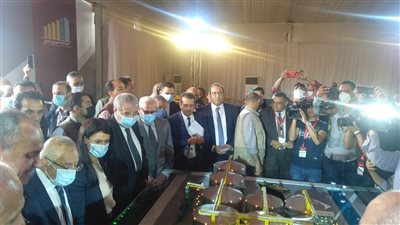 التموين: إنشاء صومعة قمح سعة 100 ألف طن بتكلفة 520 مليون جنيه ببورسعيد 