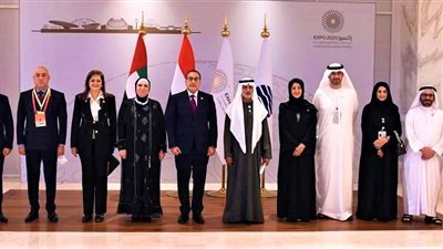 نائب: الجناح المصري في إكسبو دبي يؤكد حجم النهضة بالبلاد
