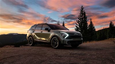 كيا تكشف عن سيارتها «سبورتاج 2023».. تصميم ومواصفات تخطف الأنظار