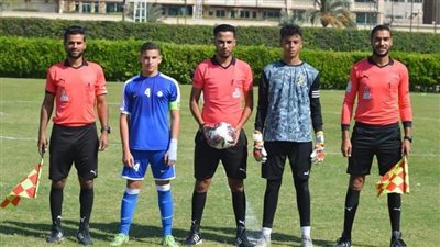 نتائج الجولة السادسة لمسابقة دوري الجمهورية للناشئين مواليد 2007