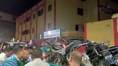 مرور الغربية يضبط 40 دراجة نارية و5 تكاتك مخالفة