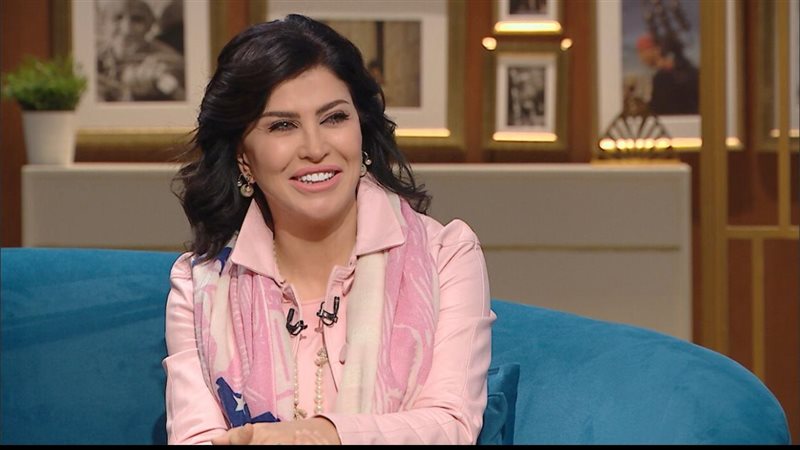 الفنانة جومانا مراد