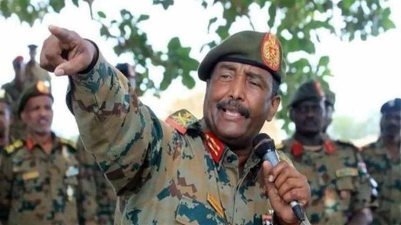 عبدالفتاح البرهان