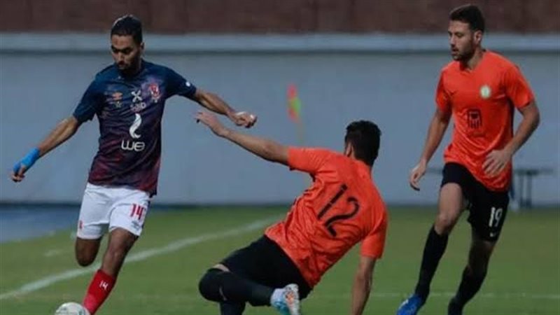 الأهلى أمام البنك