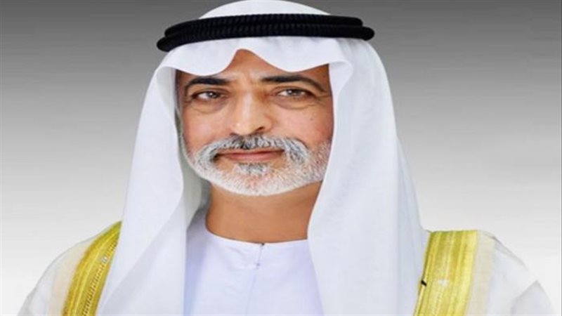 الشيخ نهيان بن مبارك