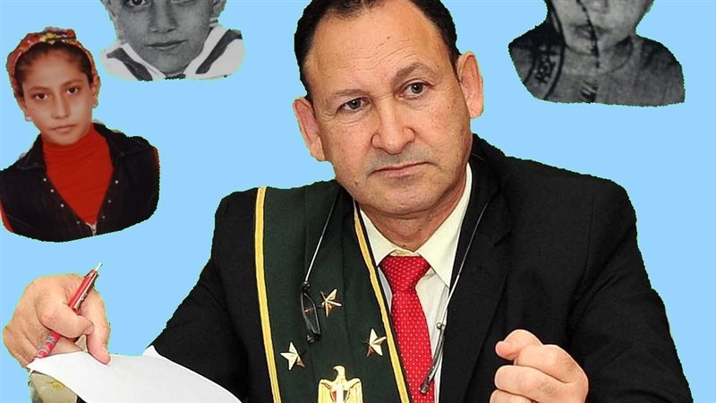 المستشار محمد خفاجي