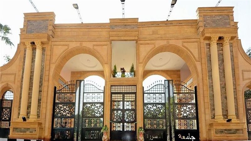 جامعة المنصورة 