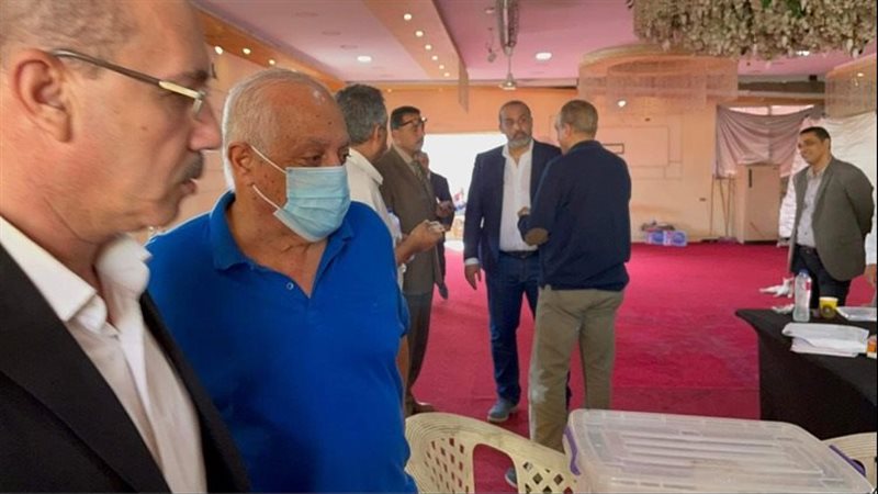 محمد شبانة وحسن المستكاوي
