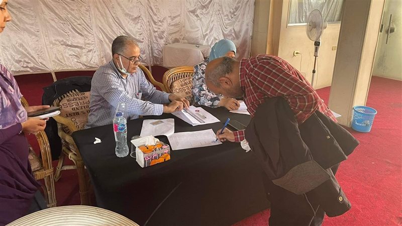 انتخابات نادي الصحفيين
