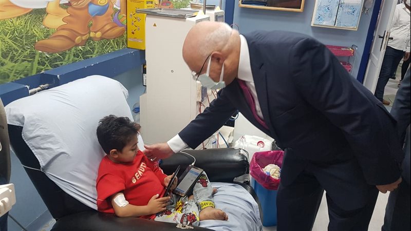  رئيس جامعة بنها