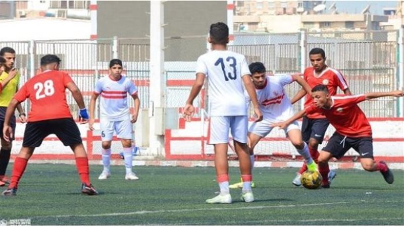 فريق الناشئين لكرة