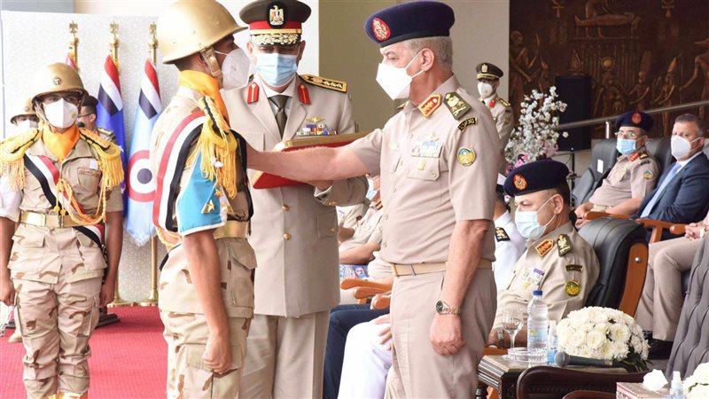تخريج الدفعة الخامسة