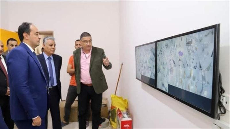 انشاء أول مركز لعلاج