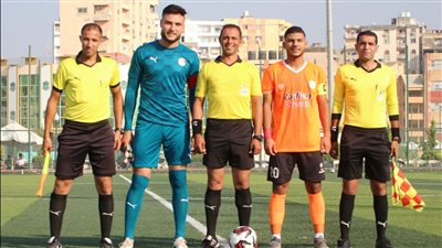 جدول ترتيب دوري الجمهورية للشباب مواليد 2001 بعد الجولة السادسة