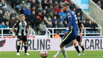 جورجينيو يدخل تاريخ الدوري الإنجليزي برقم غير مسبوق