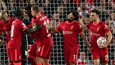  محمد صلاح يقود ليفربول في مباراة مانشستر سيتي على لقب الدرع الخيرية