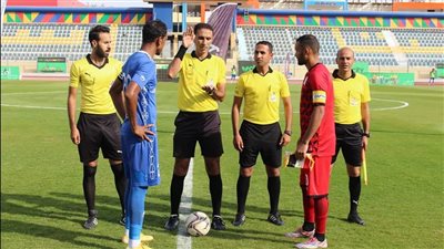 فوز أسوان والمنيا.. وتعادلات بالجملة في مجموعة الصعيد بالقسم الثاني