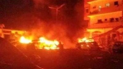 ارتفاع حصيلة ضحايا انفجار مطار عدن لـ12 شخصا