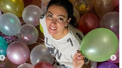 ميرهان حسين تحتفل بعيد ميلادها وتوجه رسالة شكر لجمهورها | صور