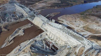 أستاذ بجامعة أمريكية: هبوط أرضي بسد النهضة يؤدي إلى انهياره