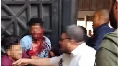 بالأسلحة البيضاء.. تفاصيل مشاجرة طلاب بجامعة الإسكندرية