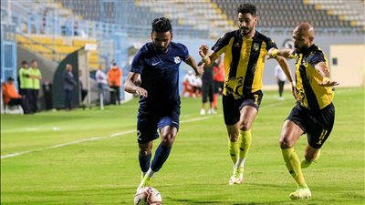 كأس مصر، تعادل سلبي بين إنبي والمقاولون في الشوط الأول