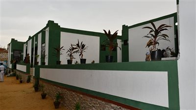بعد تطويرها.. تسليم منازل مشروع سترة للمستفيدين بالفيوم