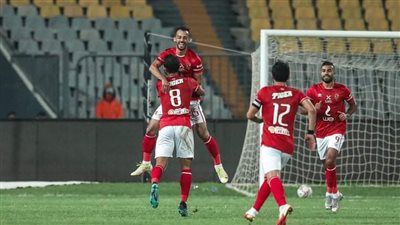 التشكيل المتوقع للمارد الأحمر أمام البنك الأهلي في مواجهة الليلة