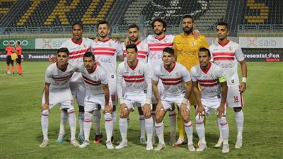 الزمالك يتقدم على مستقبل وطن بهدفين وديًا في الشوط الأول