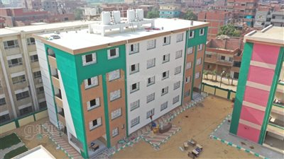 محافظ الغربية يتابع مشروعات حياة كريمة بقرية شرشابة|صور